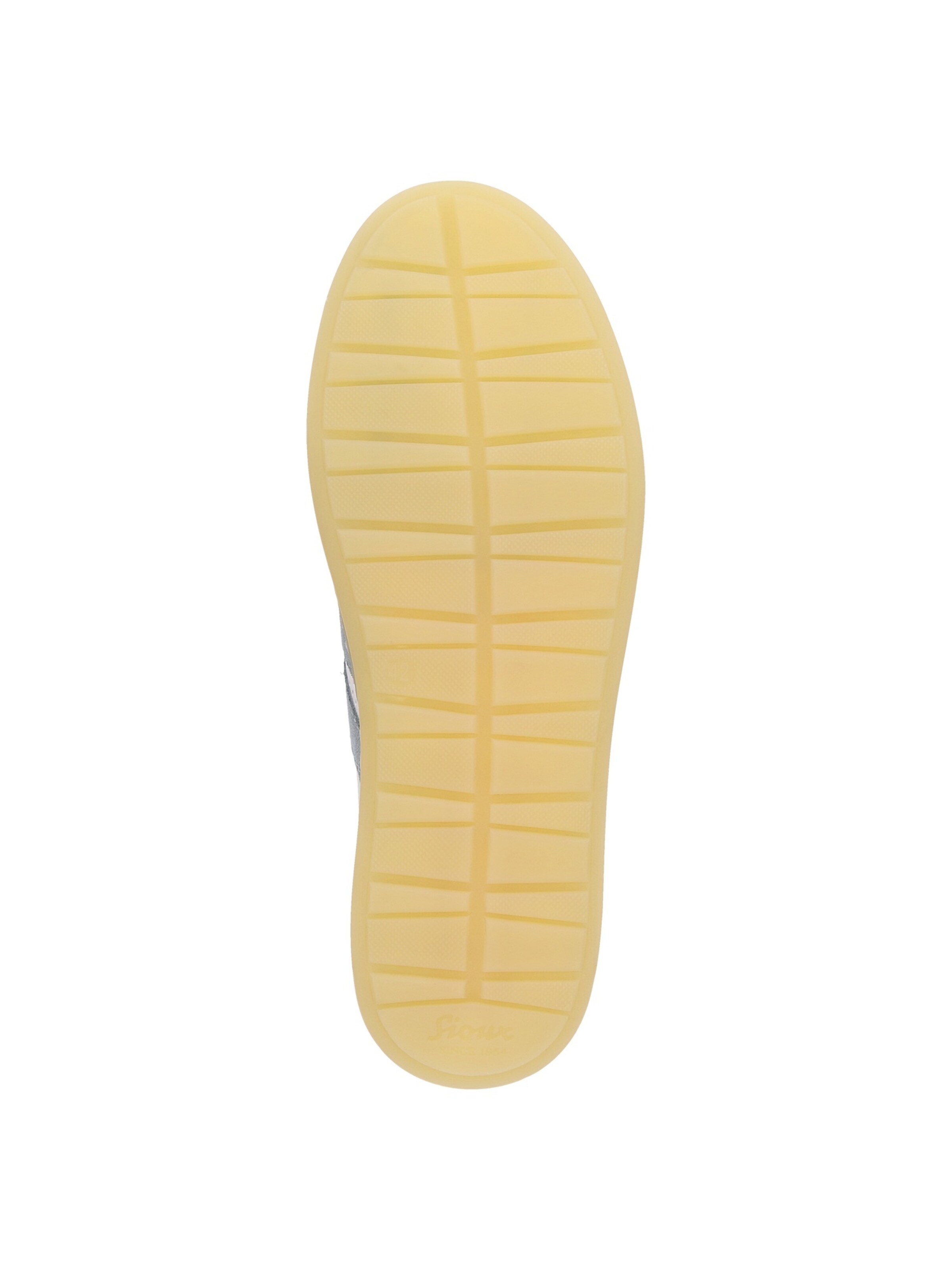 Baskets basses 'Tedroso-711' SIOUX en beige