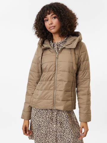 Marc O'Polo Between-Season Jacket in Brown: front