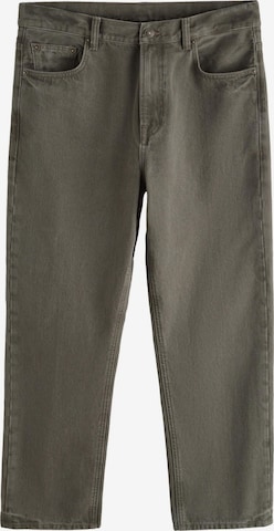 Next Jeans i brun: forside