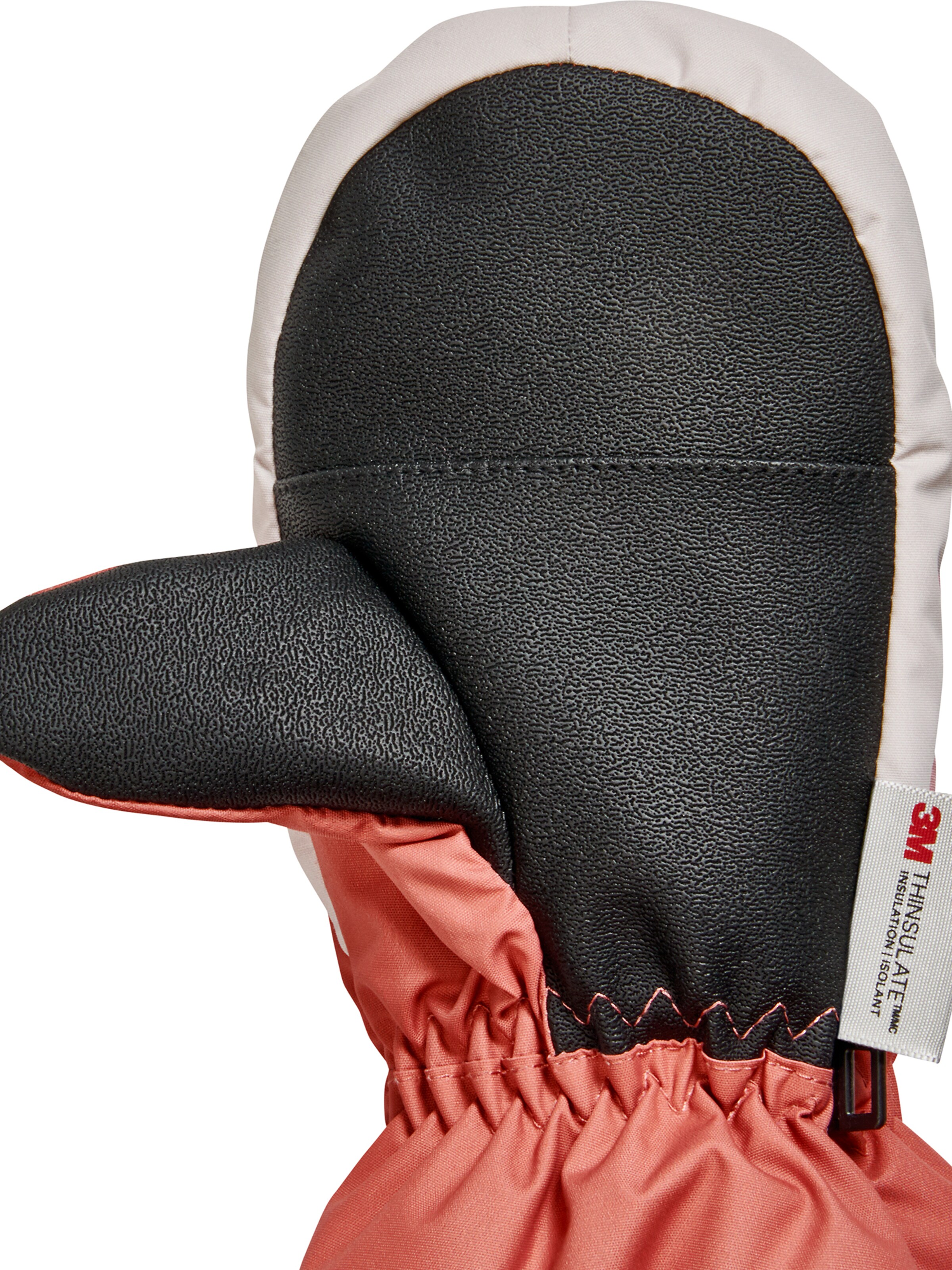 rozā PLAYSHOES Cimdi