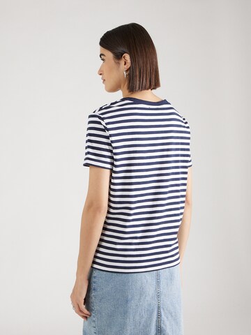 T-shirt ESPRIT en bleu