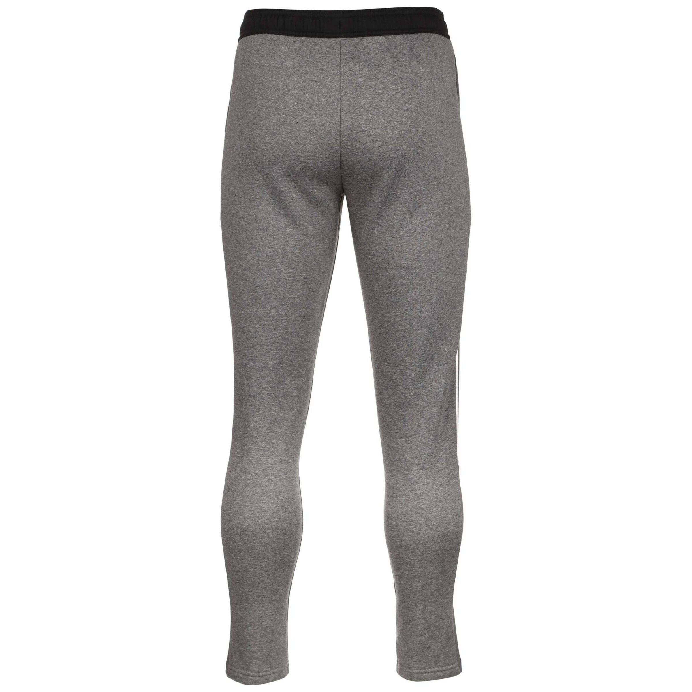 ADIDAS SPORTSWEAR Tapered Sportbroek 'Tiro 21' in Grijs