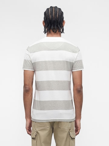 HOLLISTER Футболка в Серый