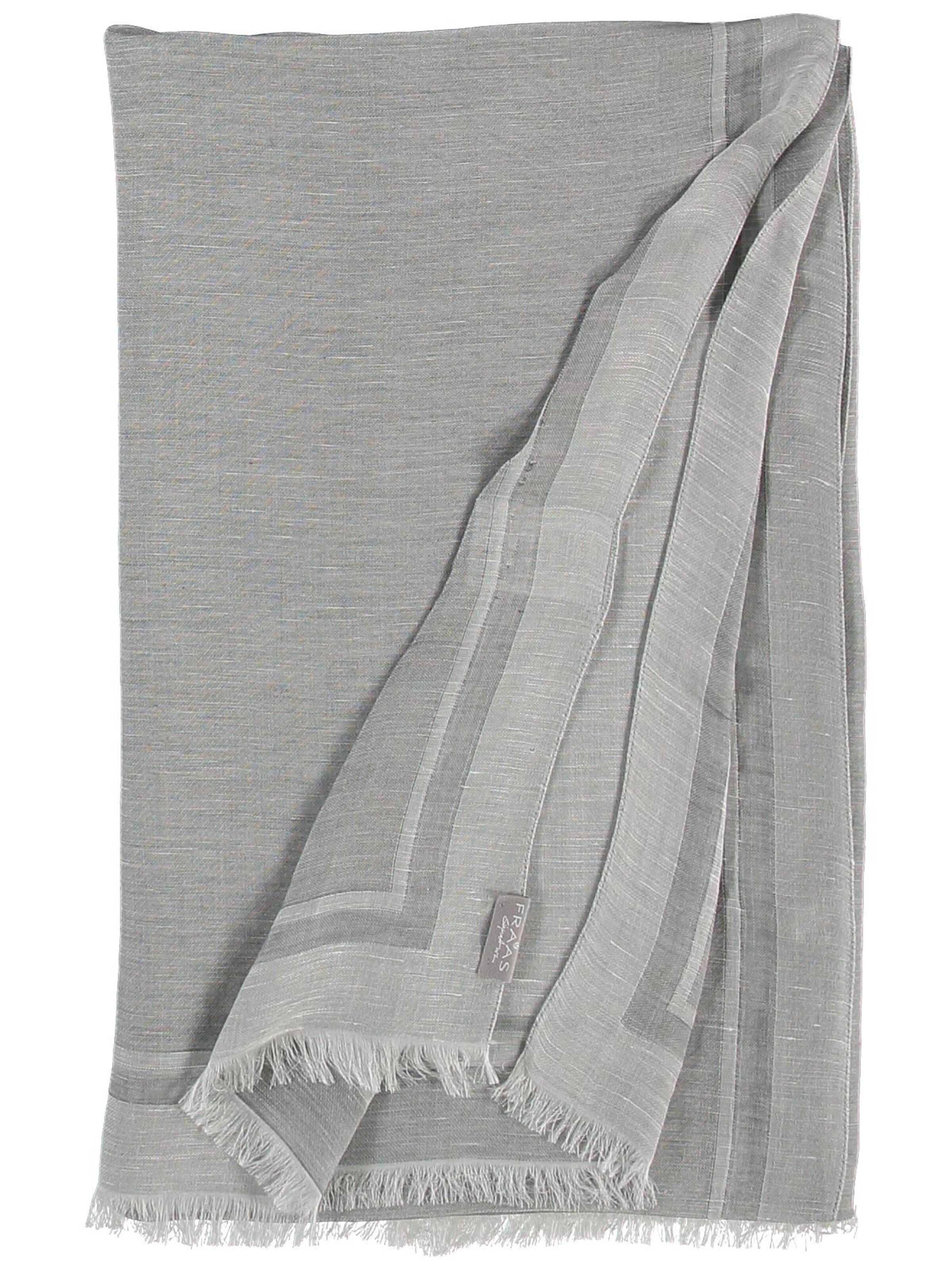 FRAAS Tuch in Grau