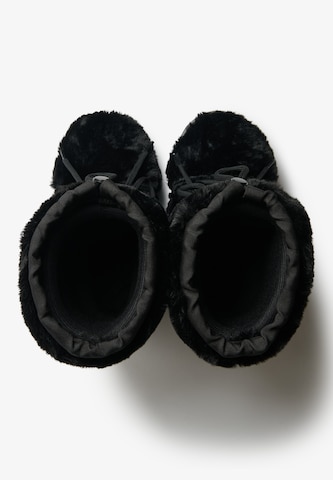 Après-ski Superdry & Co en noir