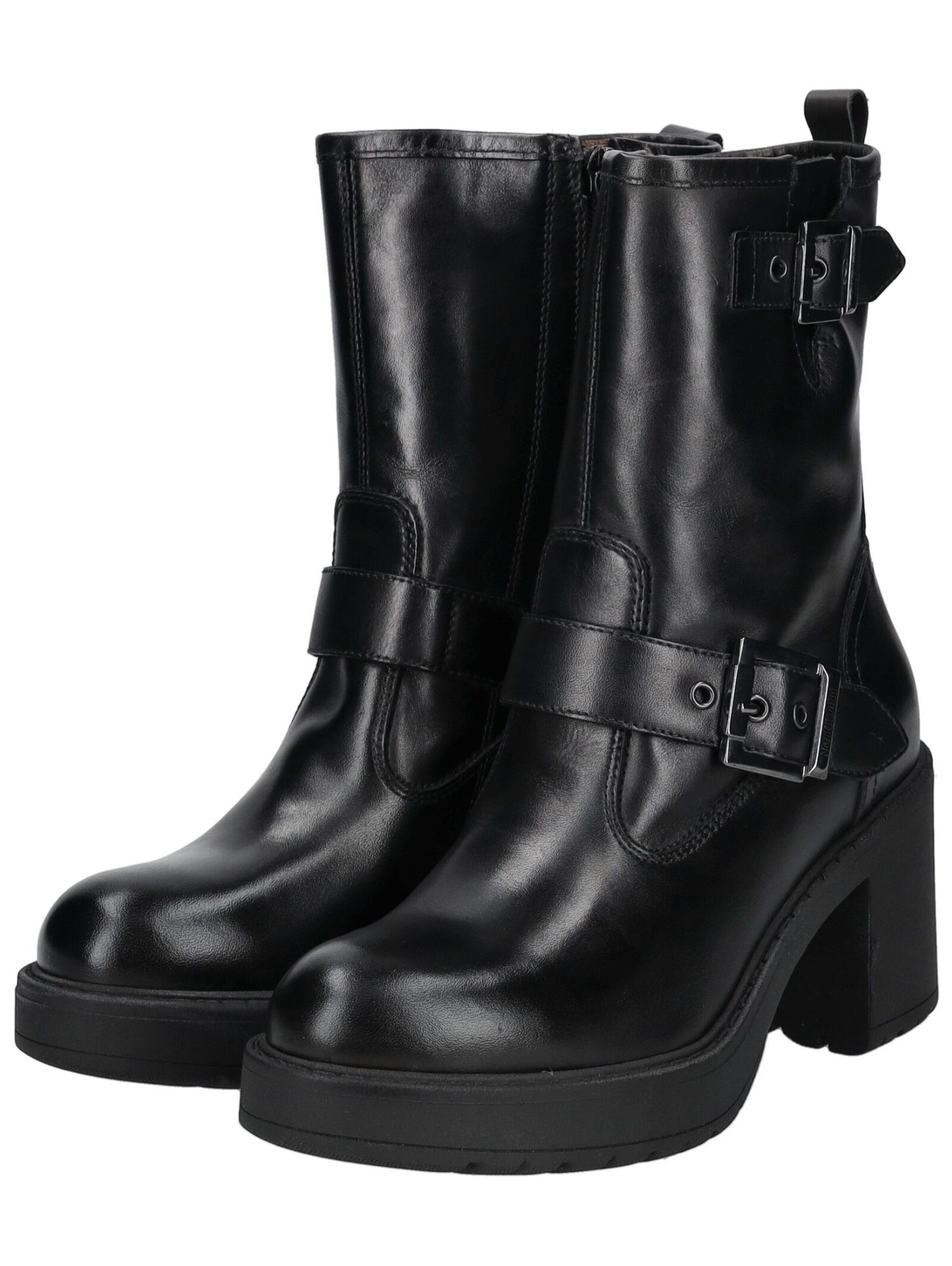 Nero Giardini Bootie in Black