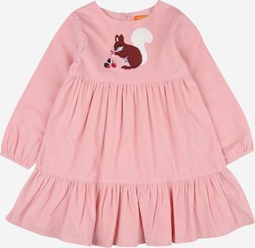 Robe STACCATO en rose : devant