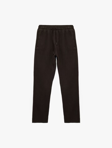 Koton Regular Hose in Schwarz: Vorderseite