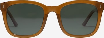Pilgrim Солнцезащитные очки 'KATYA' в Коричневый