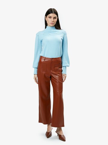 Pullover di Influencer in blu