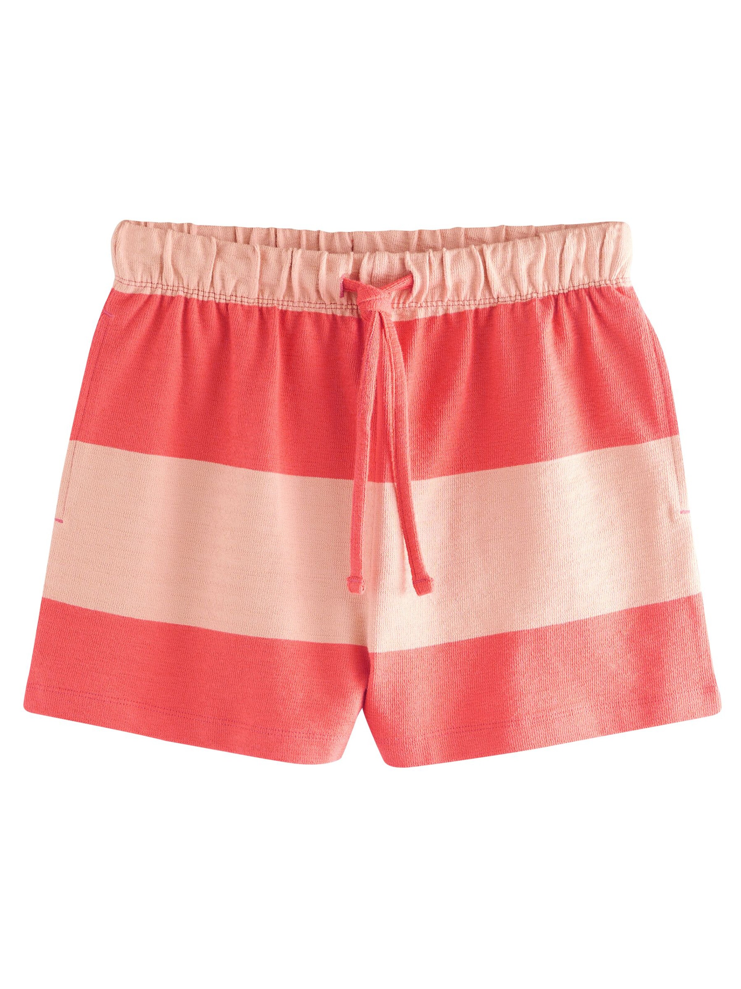 Next Шорти в оранжево