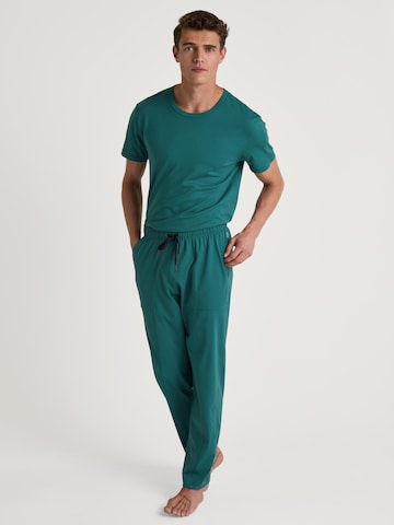 CALIDA Pyjamahose 'RMX Sleep Weekend'‌‌‌‌‌‌‌ in Grau