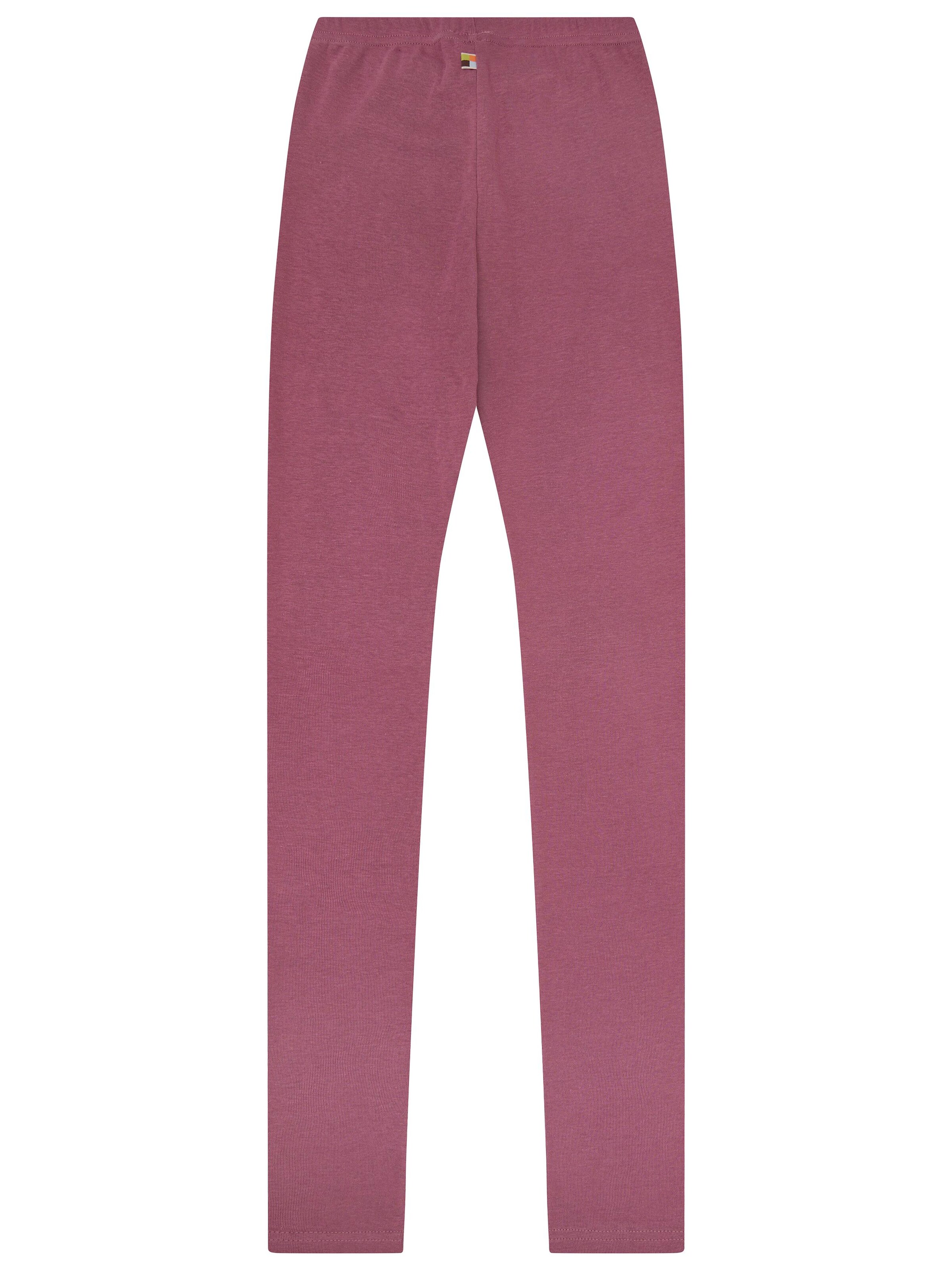 loud + proud Slim fit Leggings in Purple