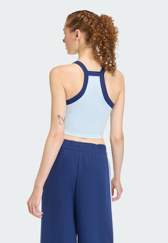 ADIDAS SPORTSWEAR Sports Top 'Seasonal Essentials' in Blue