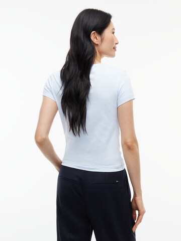 Tommy Jeans - Camisa em azul