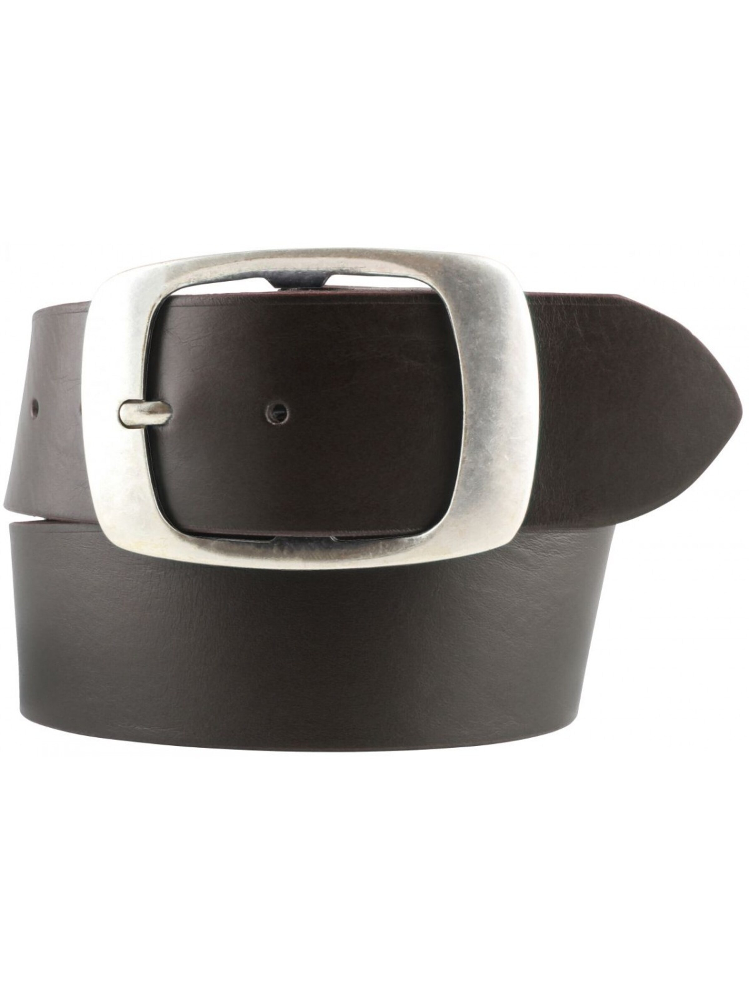 BELTINGER Gürtel 'Chietia'‌‌‌‌‌‌‌‌ in Braun: Vorderseite
