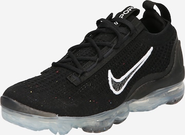 Nike Sportswear Sneakers laag 'AIR VAPORMAX 2021 FK' in Zwart: voorkant