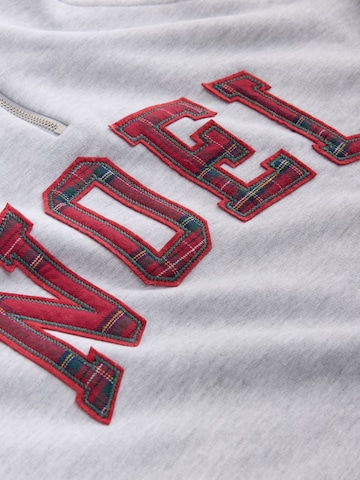 Next Sweatshirt in Grau