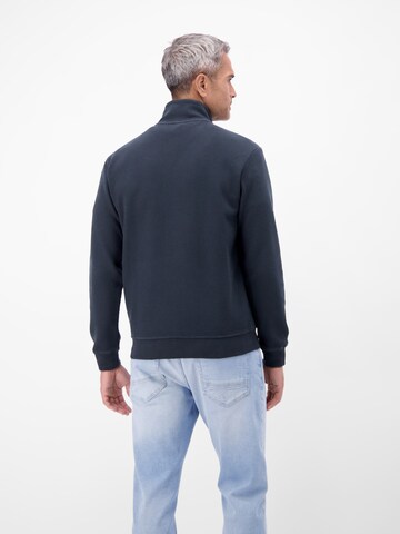 LERROS Sweatvest in Blauw