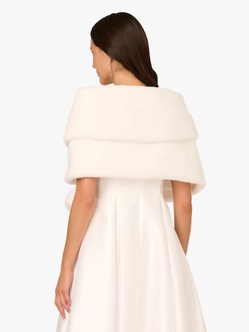 Adrianna Papell Bolero in White