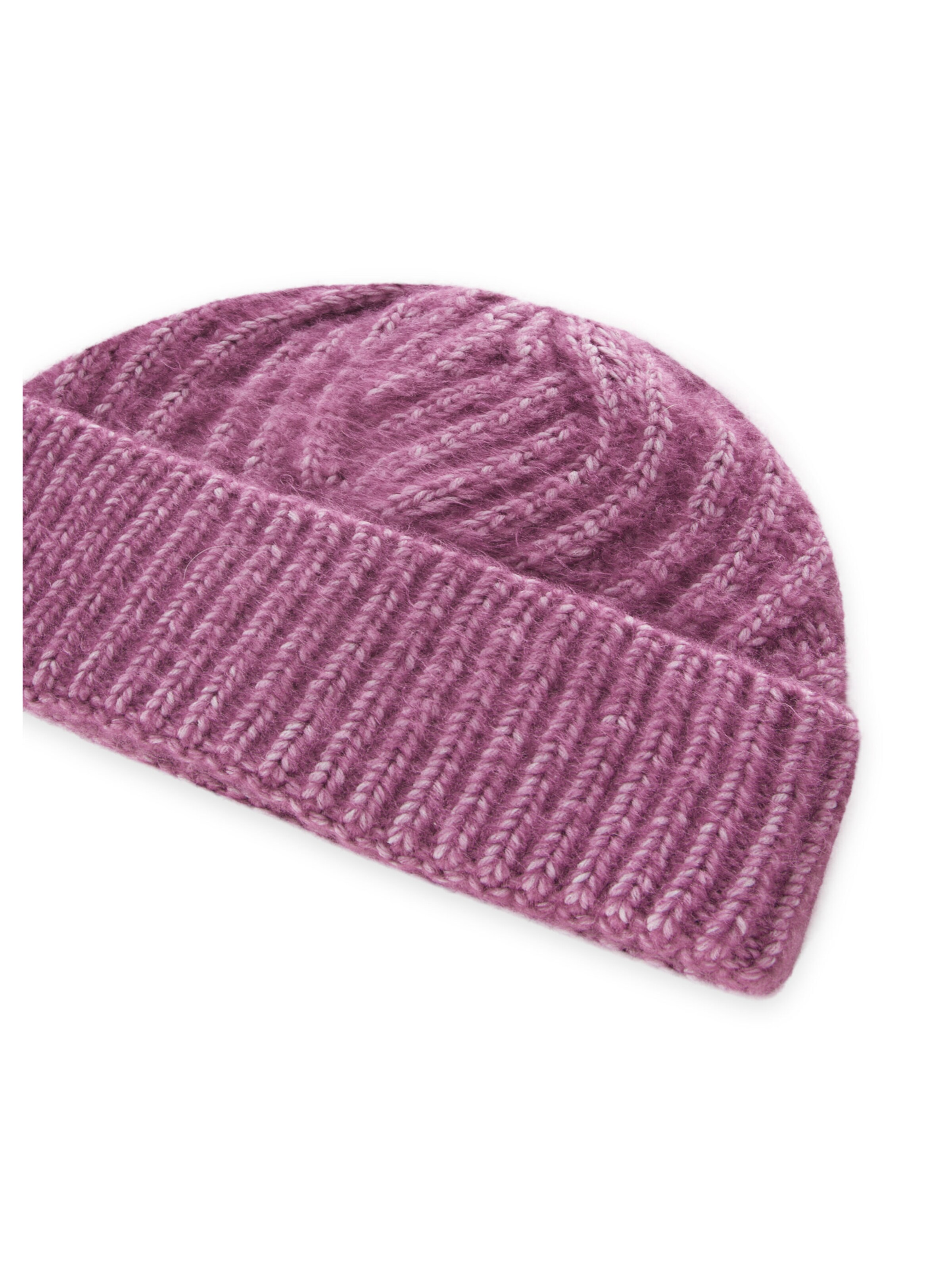 CODELLO Beanie in Pink