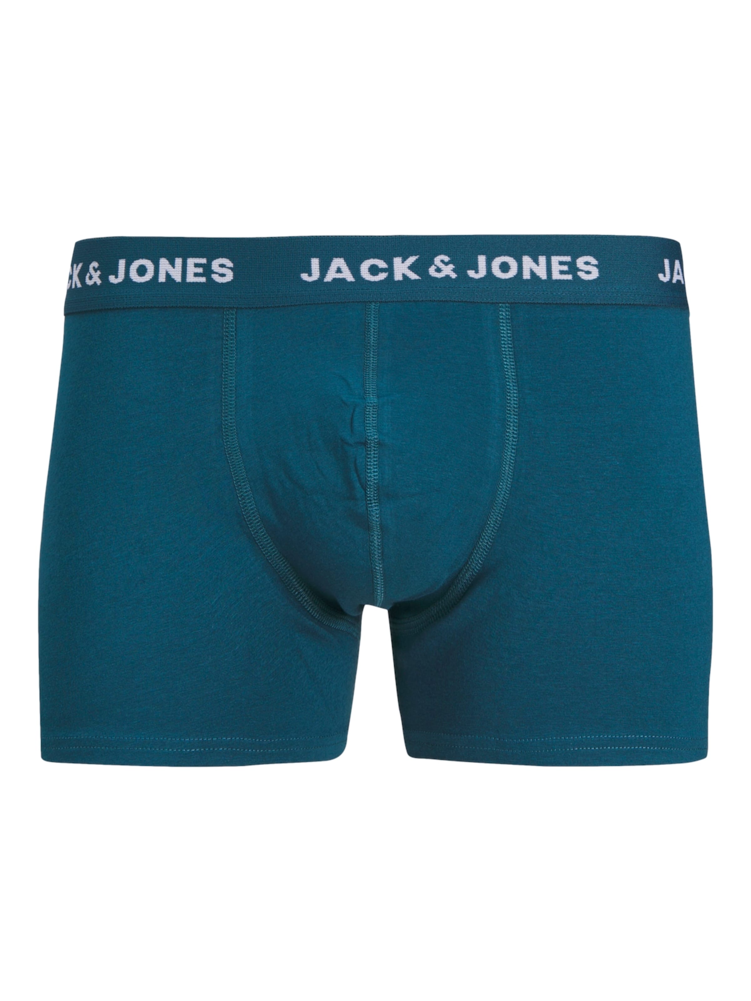 JACK & JONES Bokserki 'JФСЕeo' w kolorze niebieski