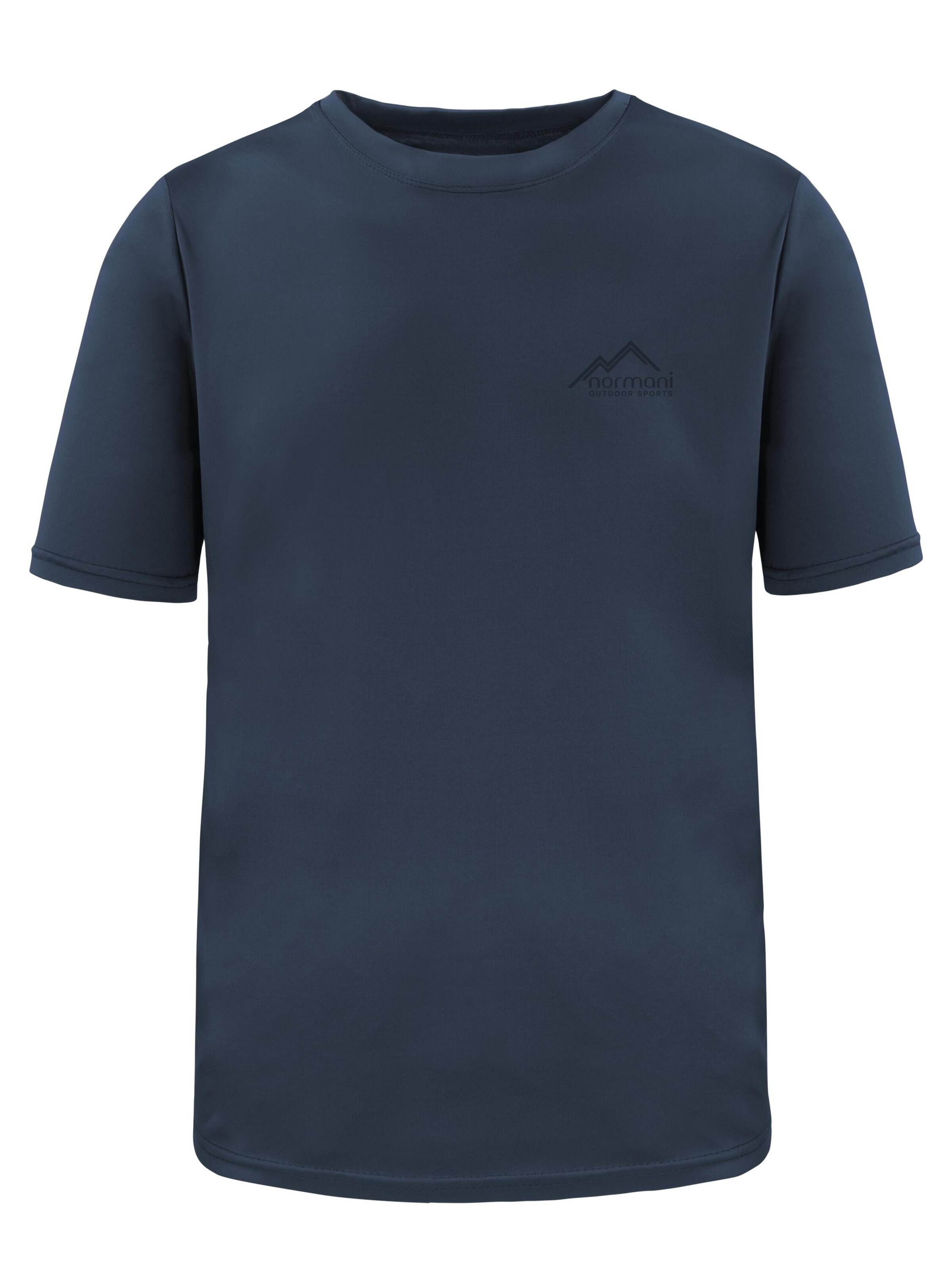 normani Shirt 'Agra' in Blue: front