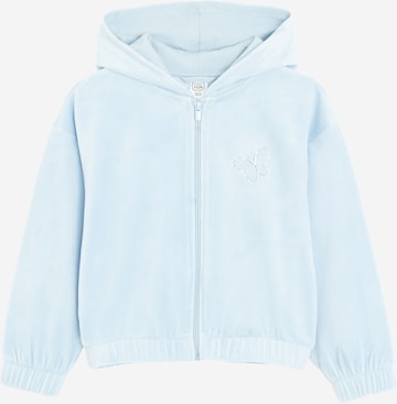 Cool Club Collegetakki värissä sininen: etupuoli