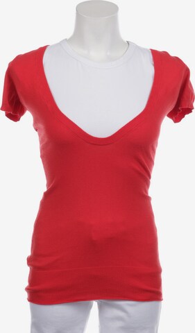 Stefanel Top & Shirt in S in Red: front