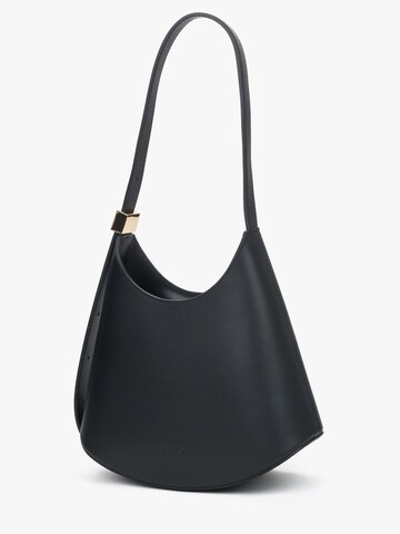 Estro Shoulder Bag '86040' in Black