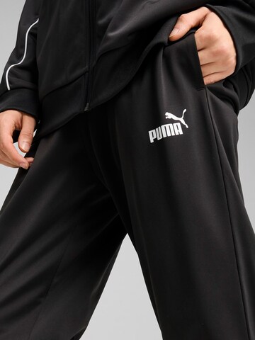 PUMA Trainingspak in Zwart