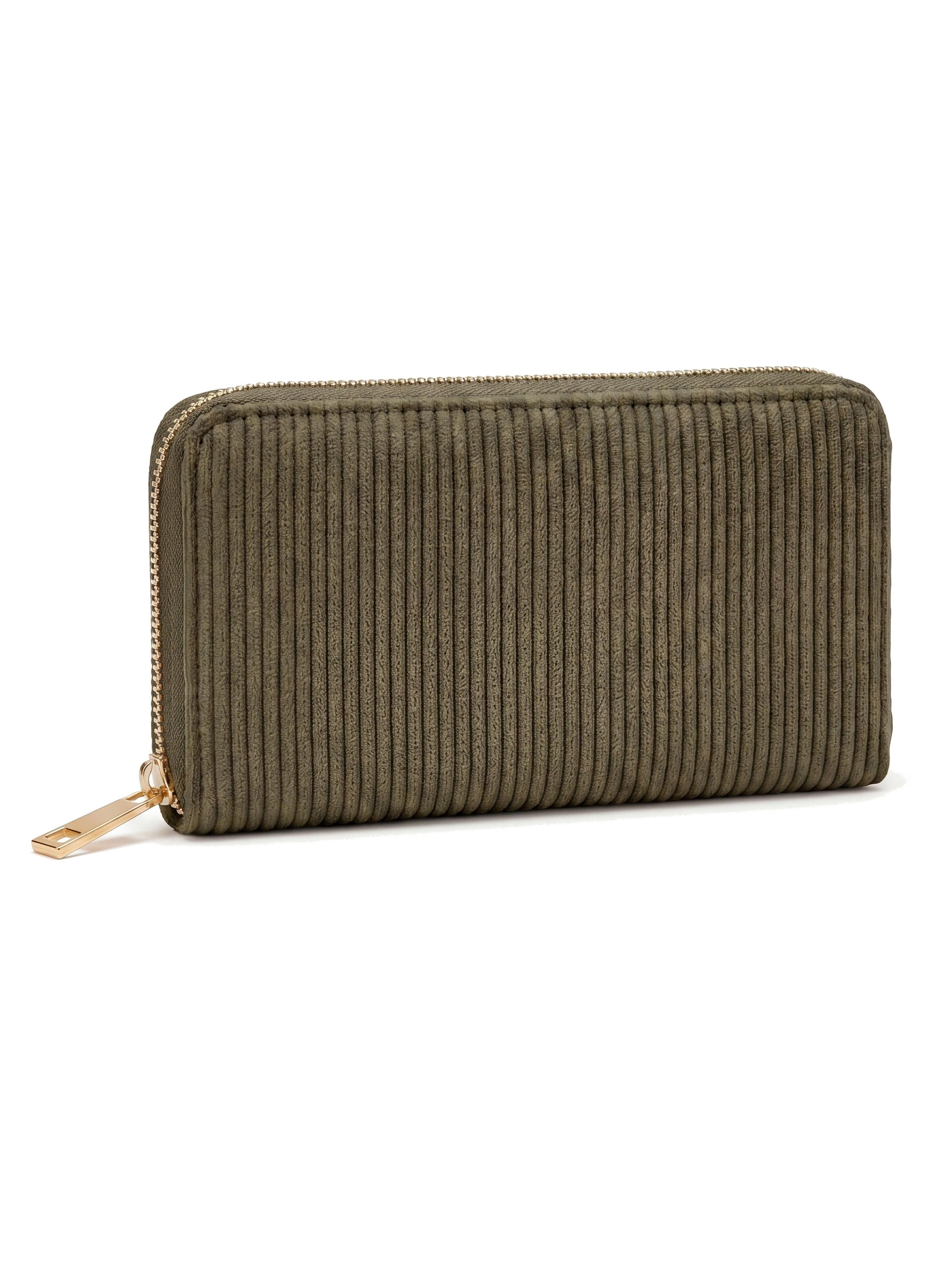 MILLYMILK® Wallet 'FONDO LARGE' in Green