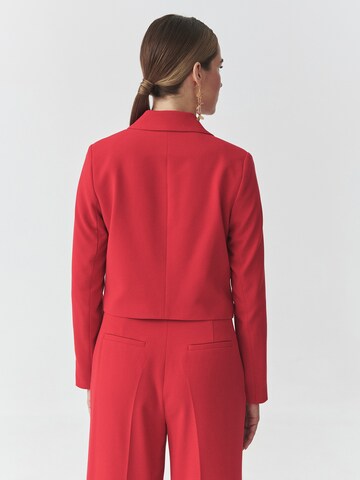 Veste mi-saison TATUUM en rouge
