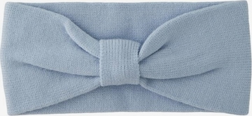 PIECES Headband in Blue: front