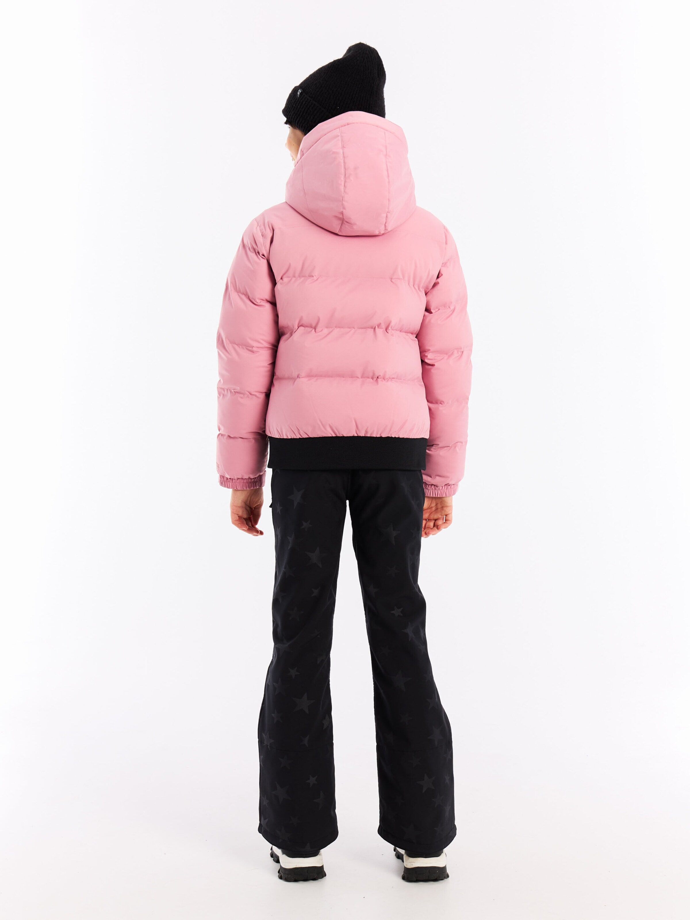 PROTEST Sportjacke 'PRTELINY JR'‌‌ in Pink