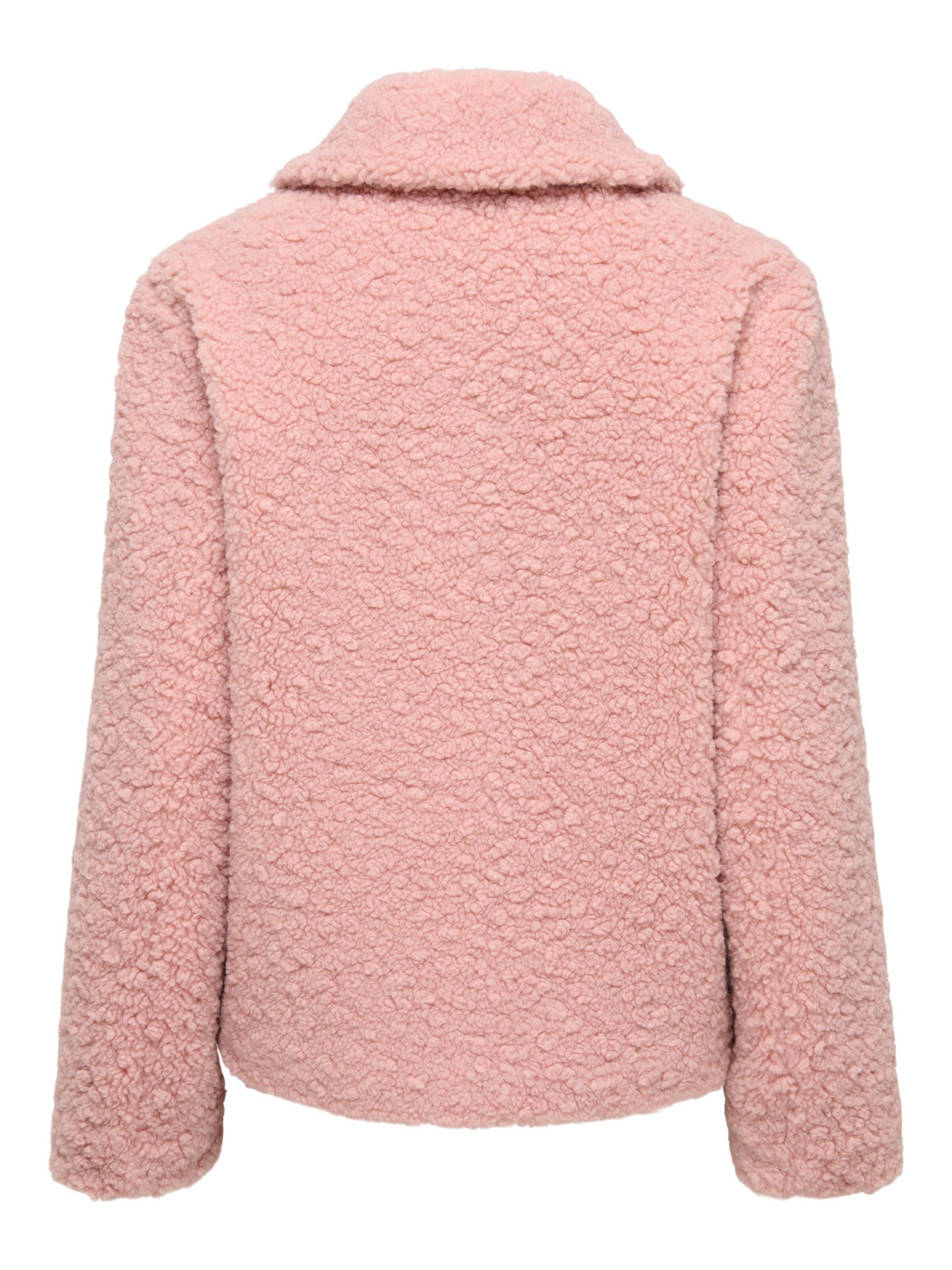 ONLY Overgangsjakke 'ONLRosie' i pink