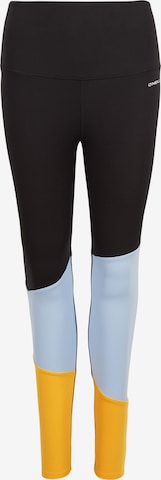 O'NEILL Skinny Leggings in Schwarz: predná strana