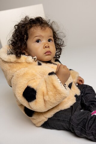 Noppies Winterjas 'Metairie' in Beige