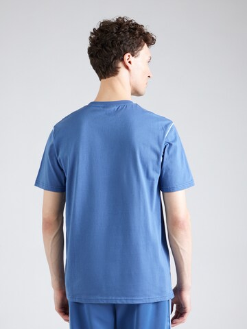 ELLESSE - Camiseta 'Sacco' en azul