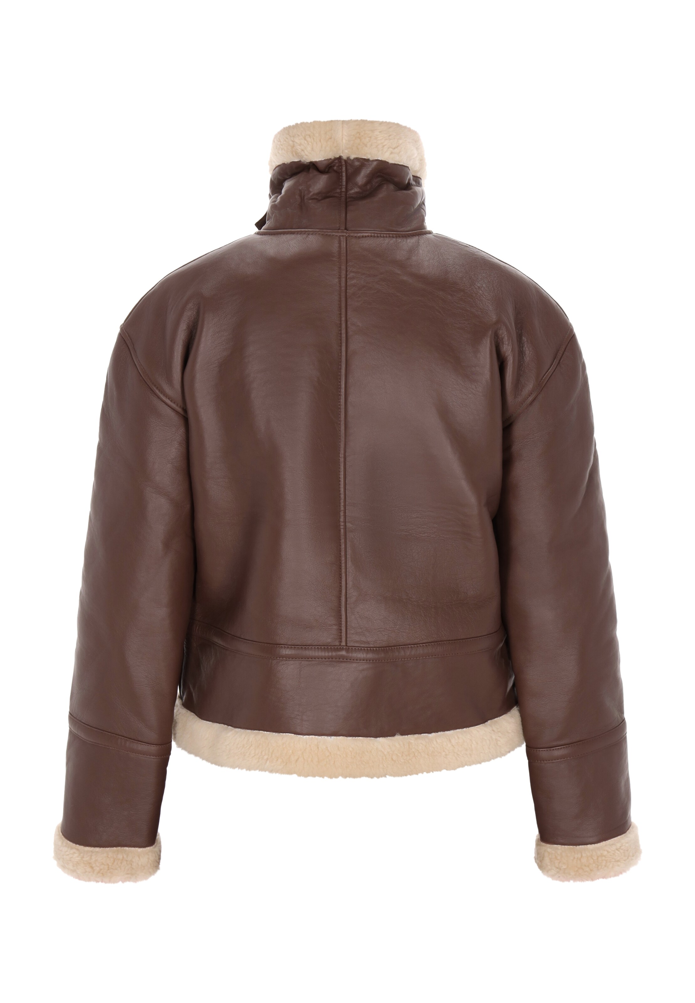 brūns DreiMaster Vintage Starpsezonu jaka