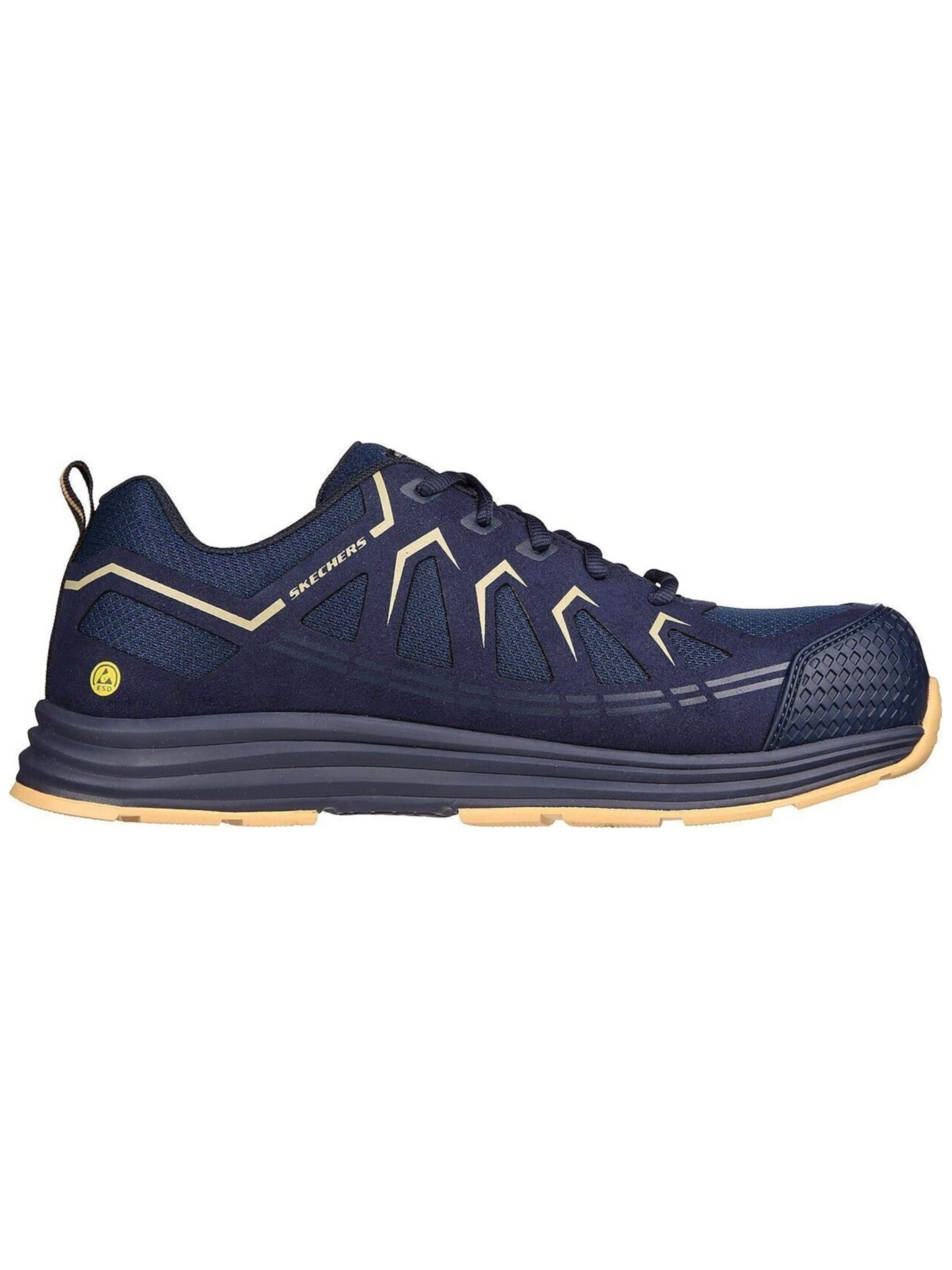 SKECHERS - Calzado deportivo 'Skechers Malad' en azul: frente