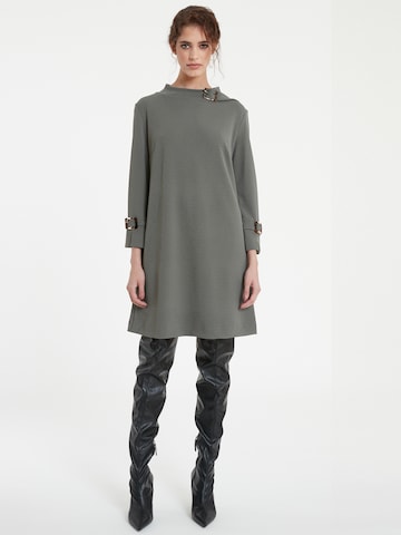 Ana Alcazar Kleid in Grau