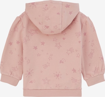 s.Oliver Sweatshirt in Roze