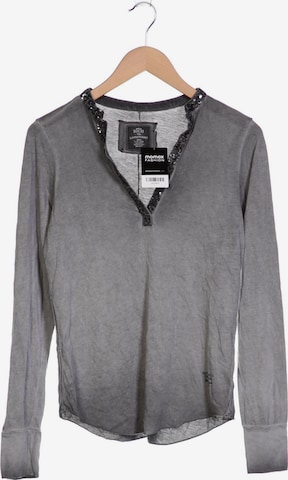 BETTER RICH Top & Shirt in S in Grey: front