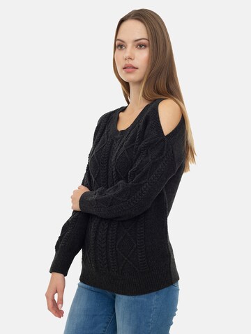 Jacey Quinn - Jersey en negro