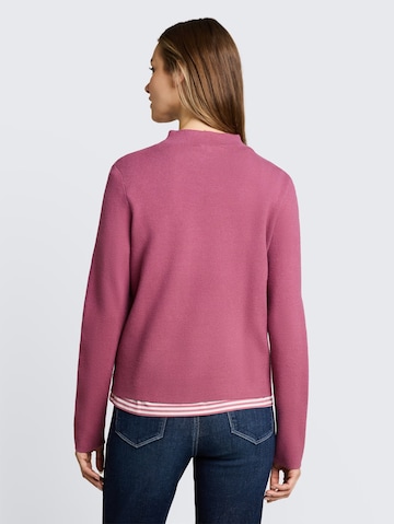TOM TAILOR DENIM Trui in Roze