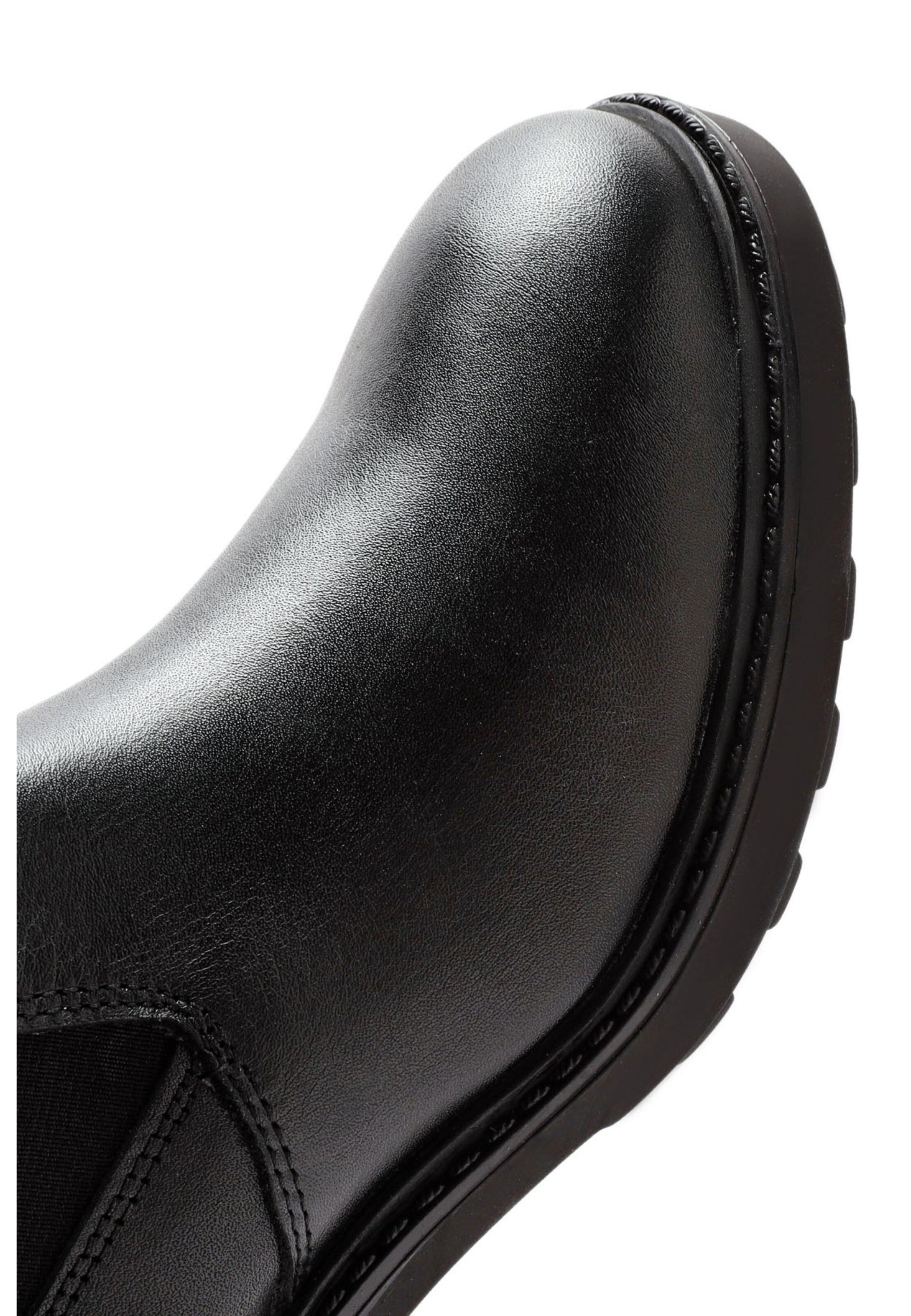 Derimod Chelsea boots in Black