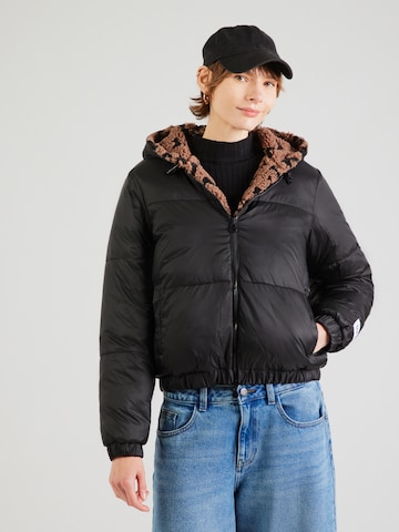 EA7 Emporio Armani - Casaco de inverno em castanho