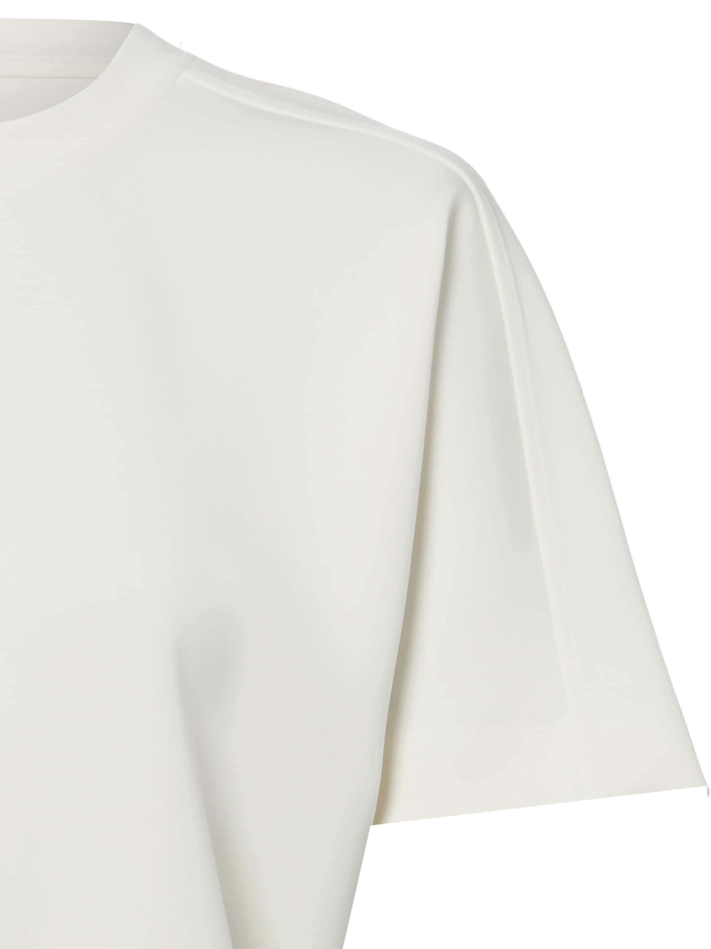 Sweat-shirt ' Gosa ' OPUS en blanc