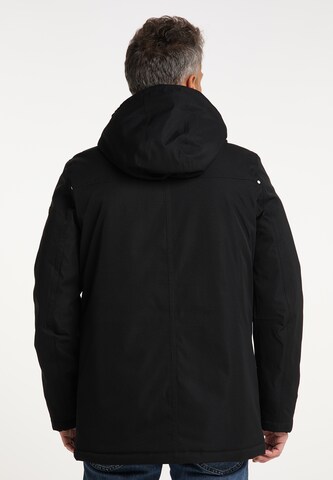 DreiMaster Maritim Performance Jacket in Black